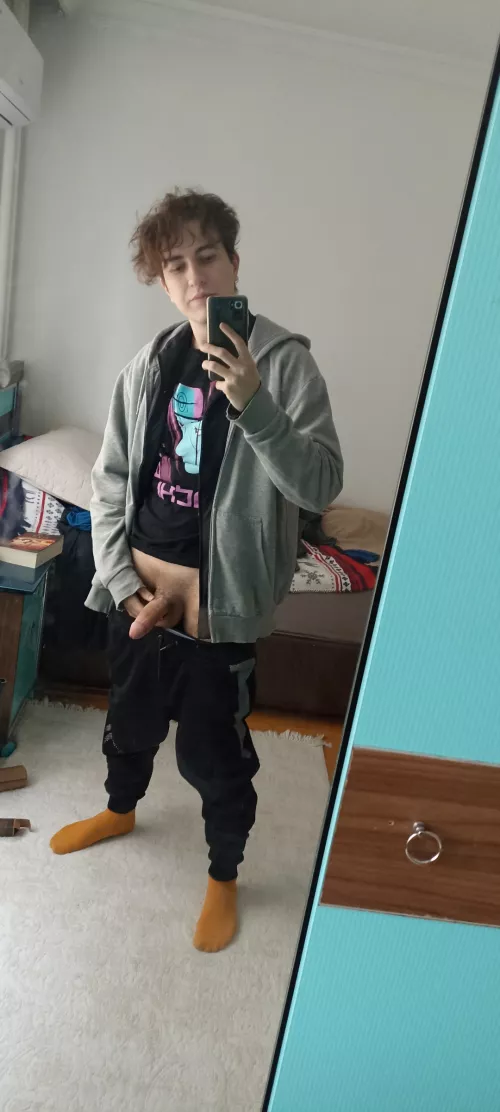 Back from the gym, what's upp