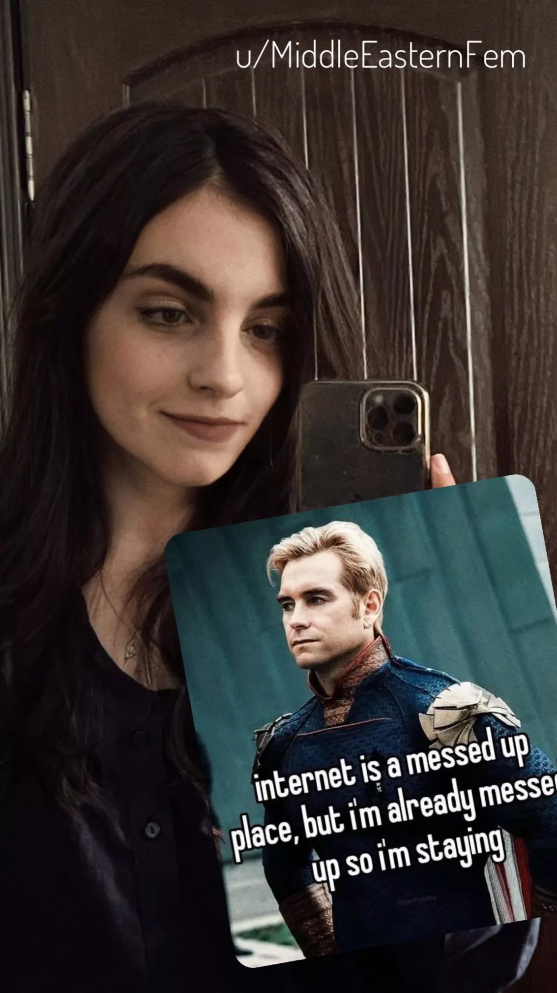 Back on reddit after a year, will y'all take me back? 🥺