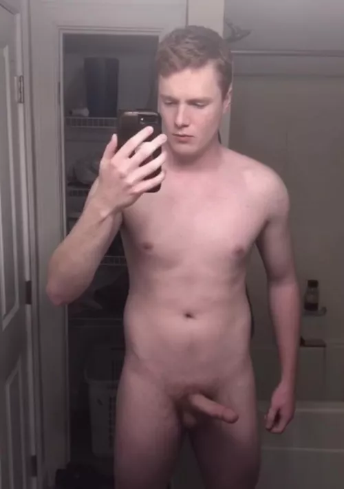 Be honest, is this frat boy fuckable?