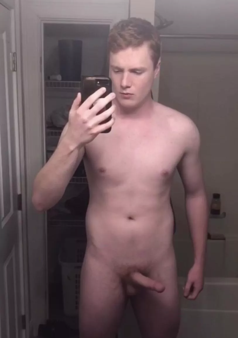 Be honest, is this frat boy fuckable?