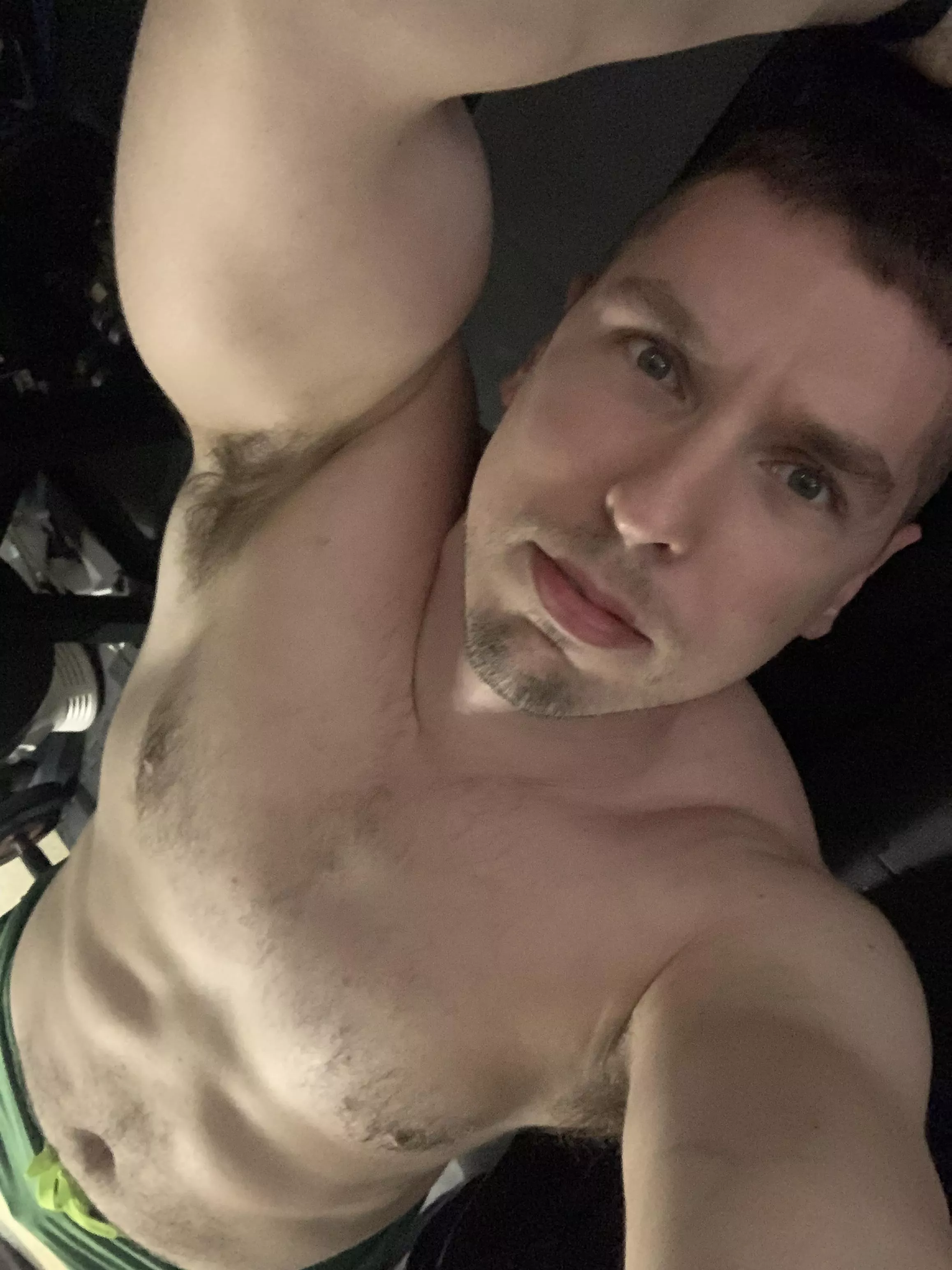 Been letting the hair grow lately