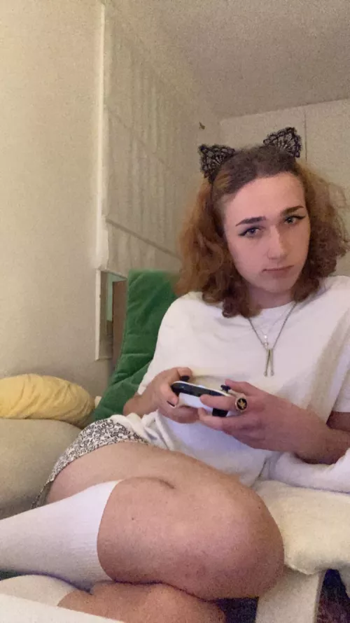 Bet you can’t beat me 🎮