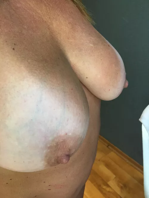 Bigger every day… 50F