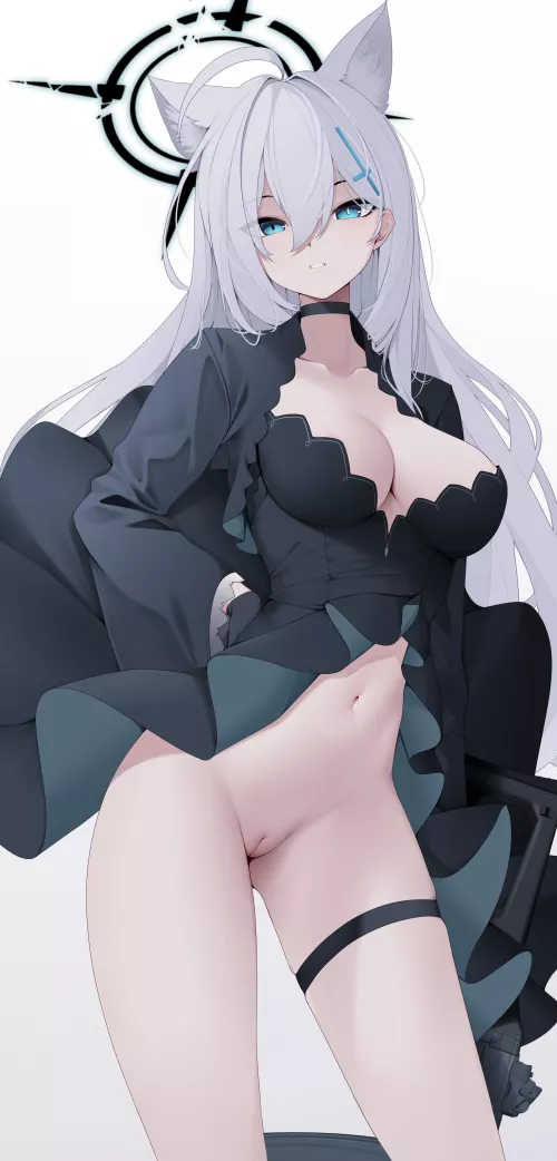 Bottomless Shiroko Terror (Blue Archive) [Z.Taiga]