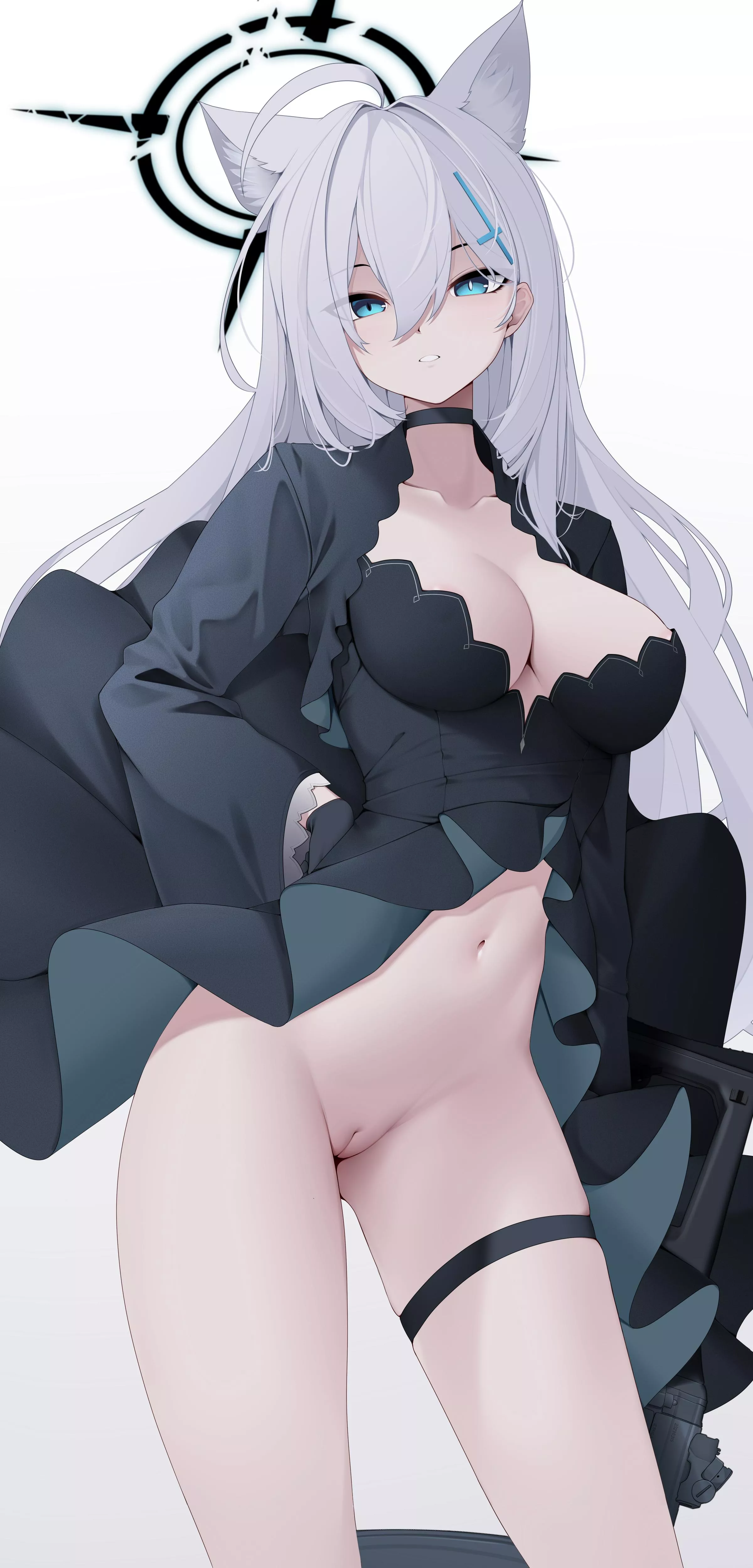 Bottomless Shiroko Terror (Blue Archive) [Z.Taiga]