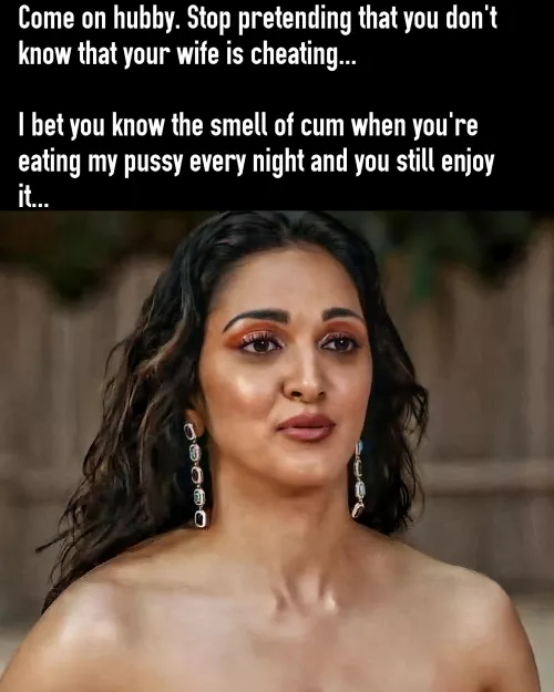 But it tastes too good