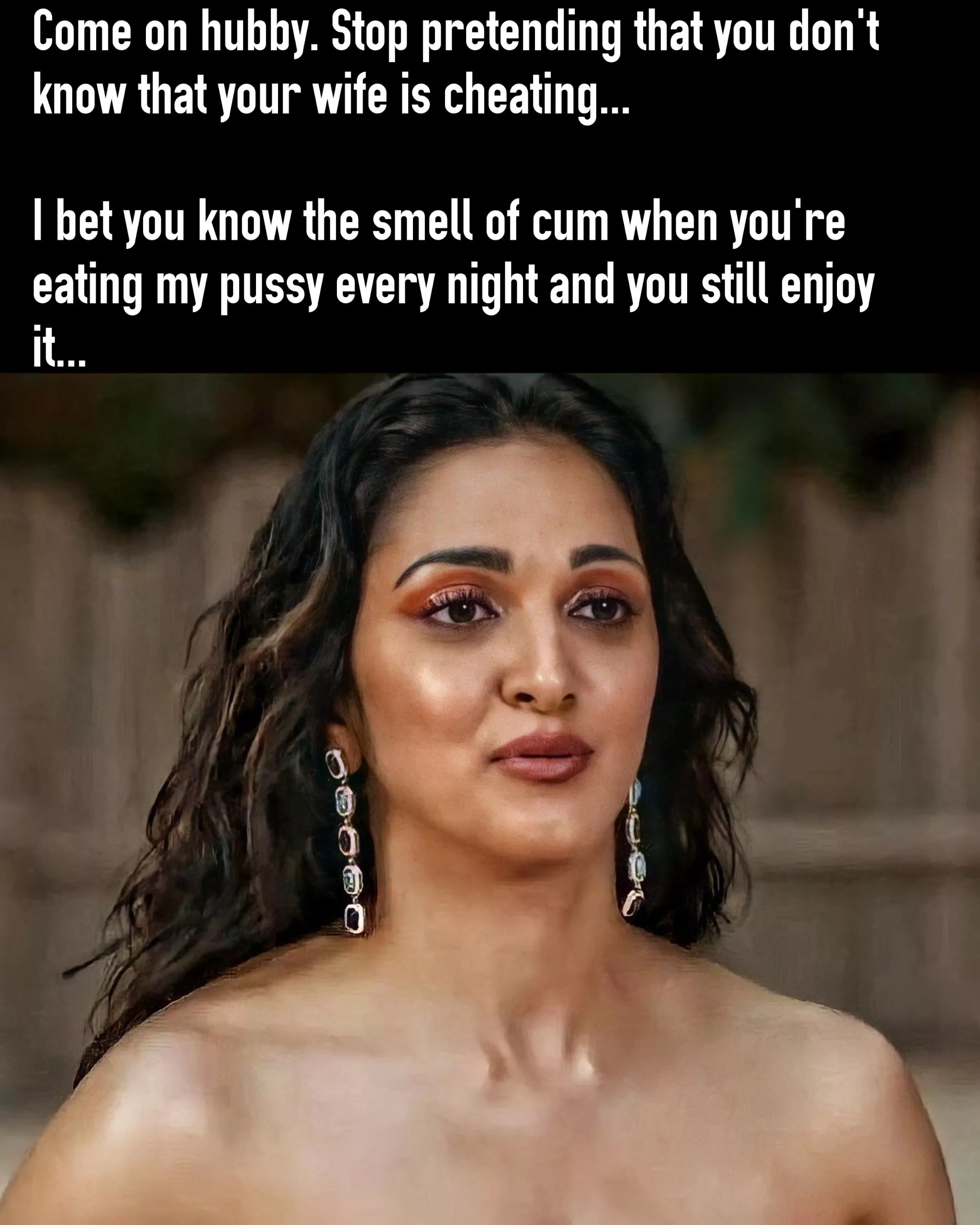 But it tastes too good