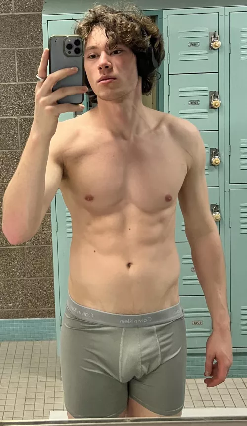 Can you see my softie