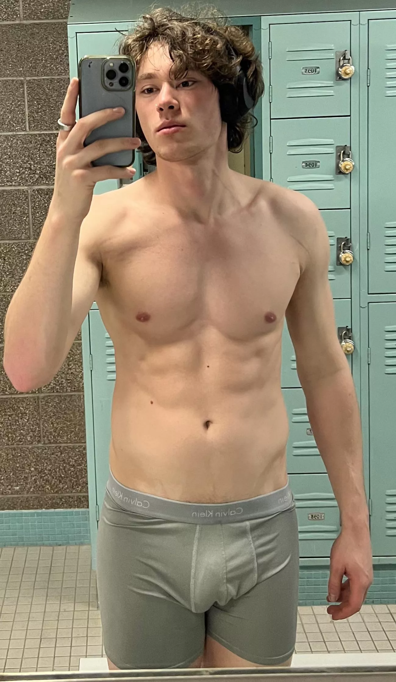 Can you see my softie