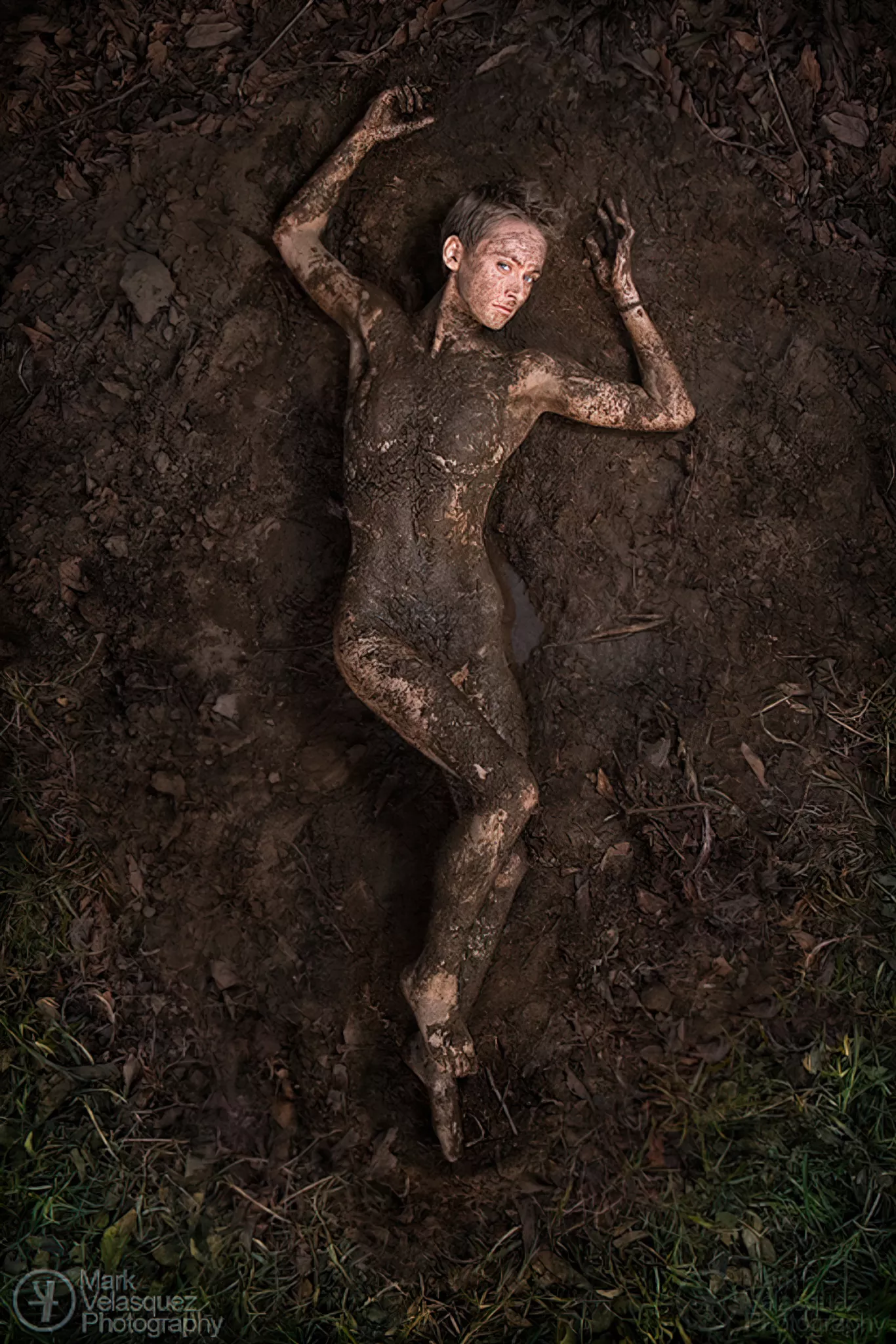 Care for a Roll in the Mud?