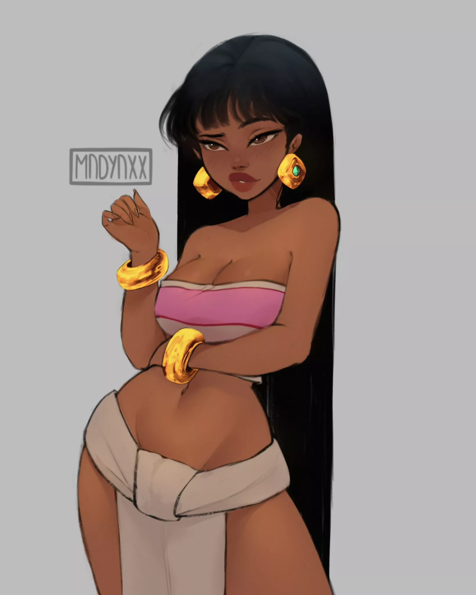 chel (madyaxx) [the road to el dorado]
