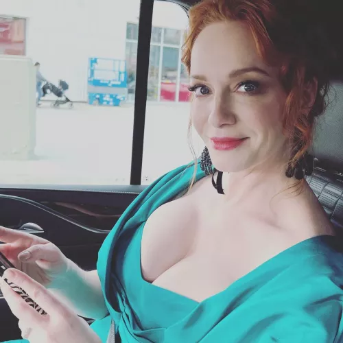 Christina Hendricks