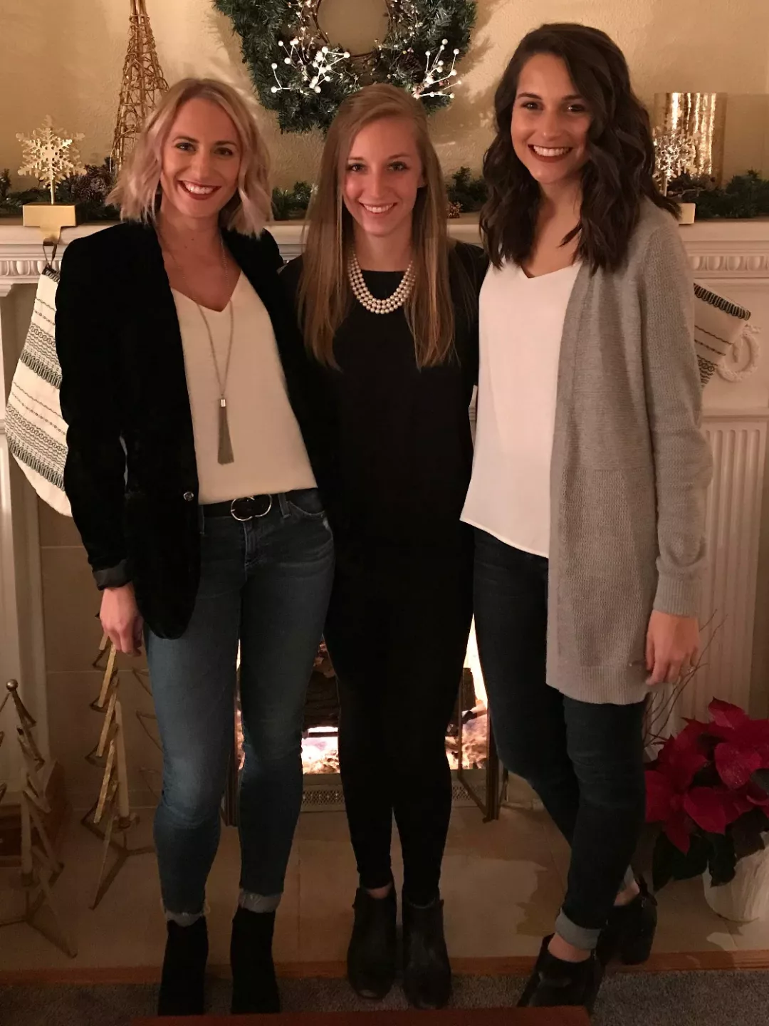 college friends, now milfs