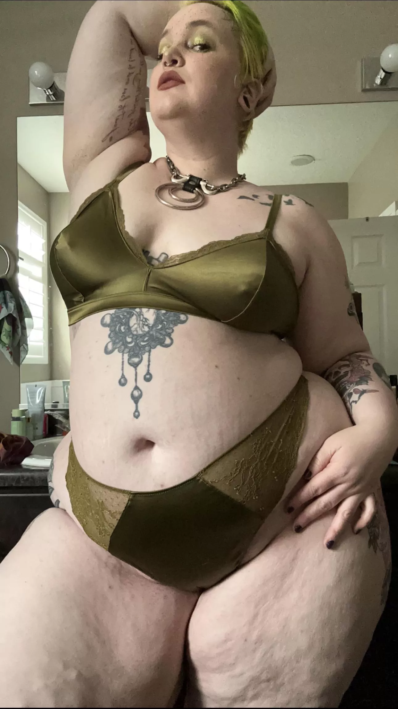 Come take it off for me