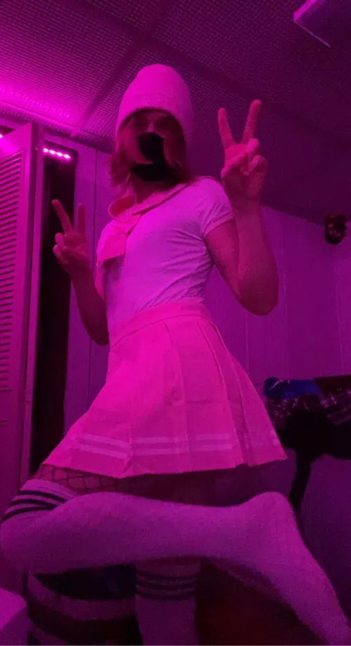 Comment something very random!