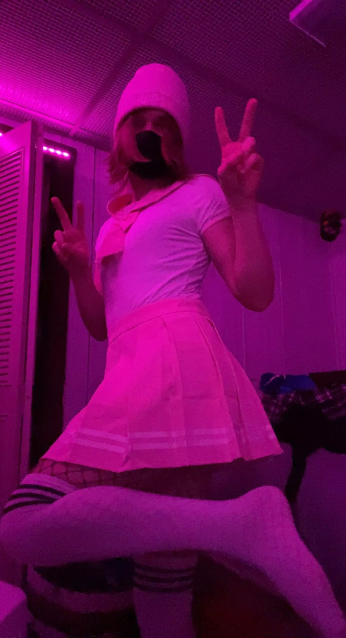 Comment something very random!