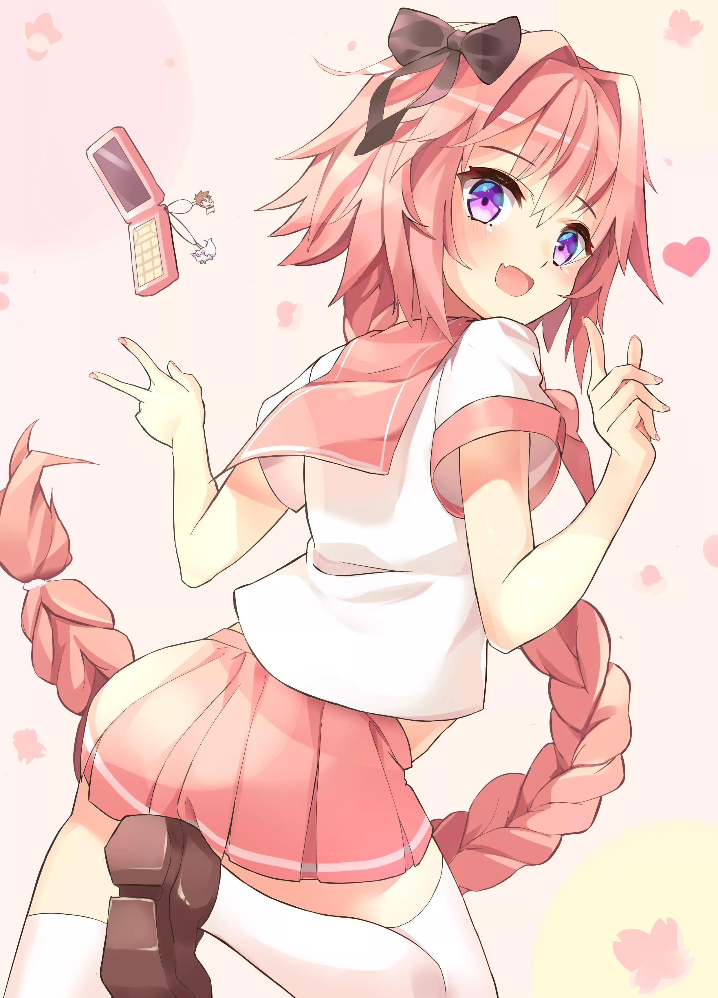 Cute Astolfo
