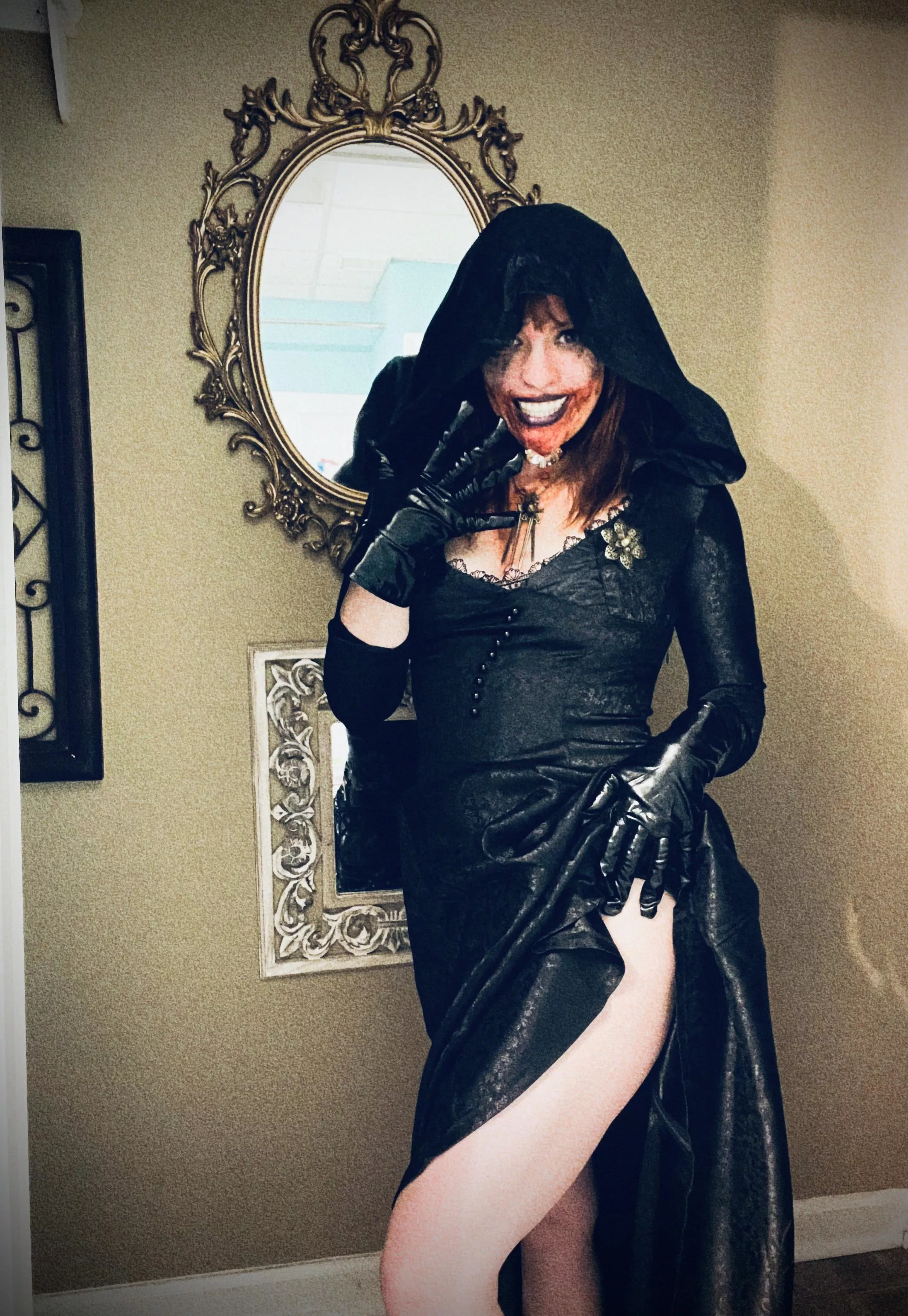 Daniela Dimitrescu -Jade