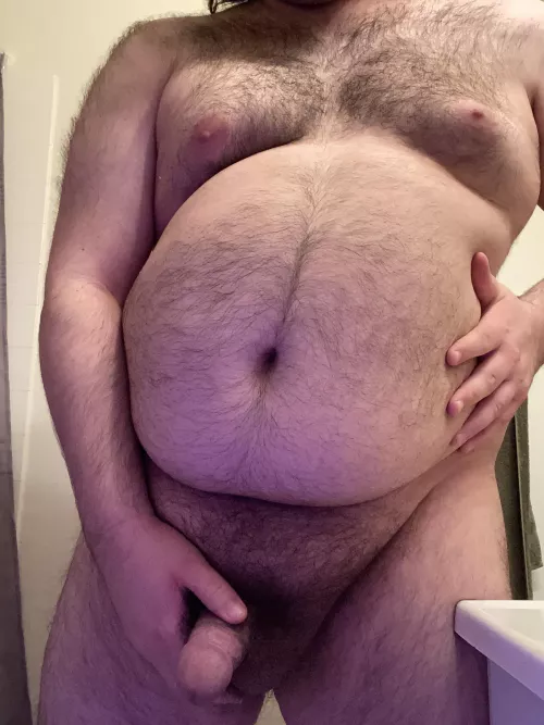 Did I catch you staring? Maybe you’d like a taste and a feel 😘