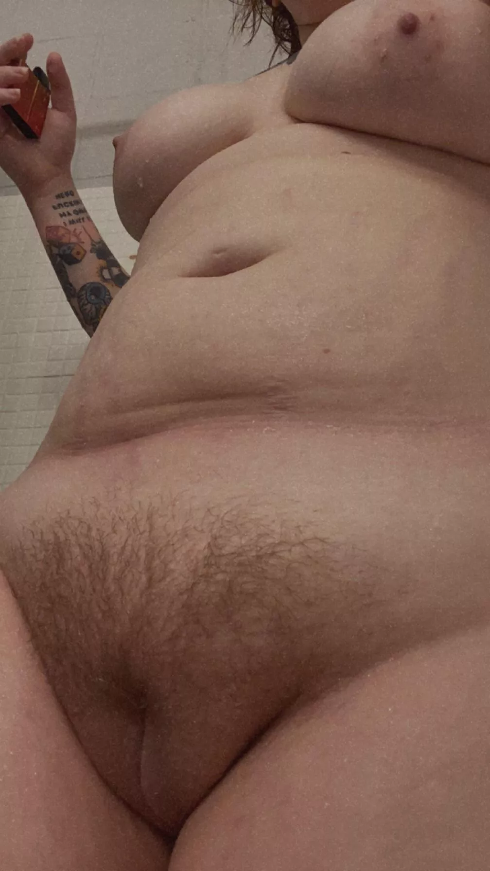 Do you like my bush?