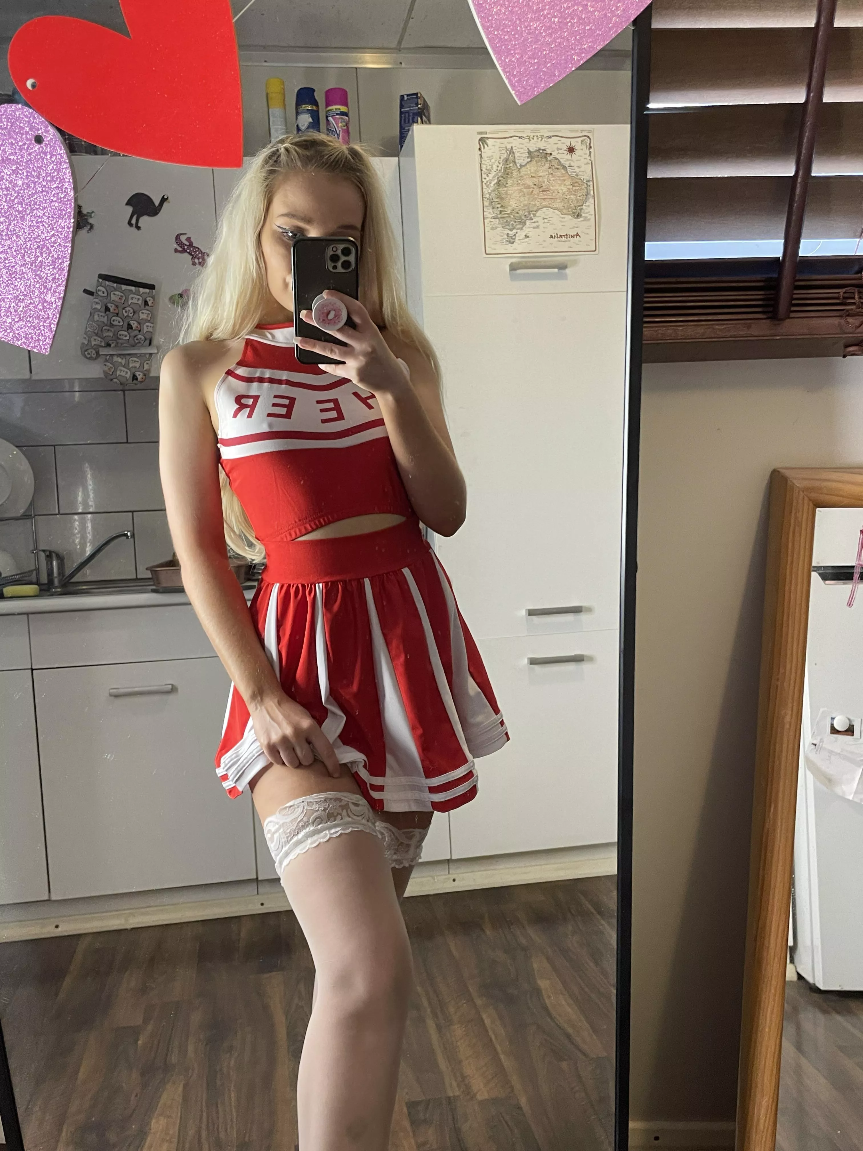 Do you like my socks?