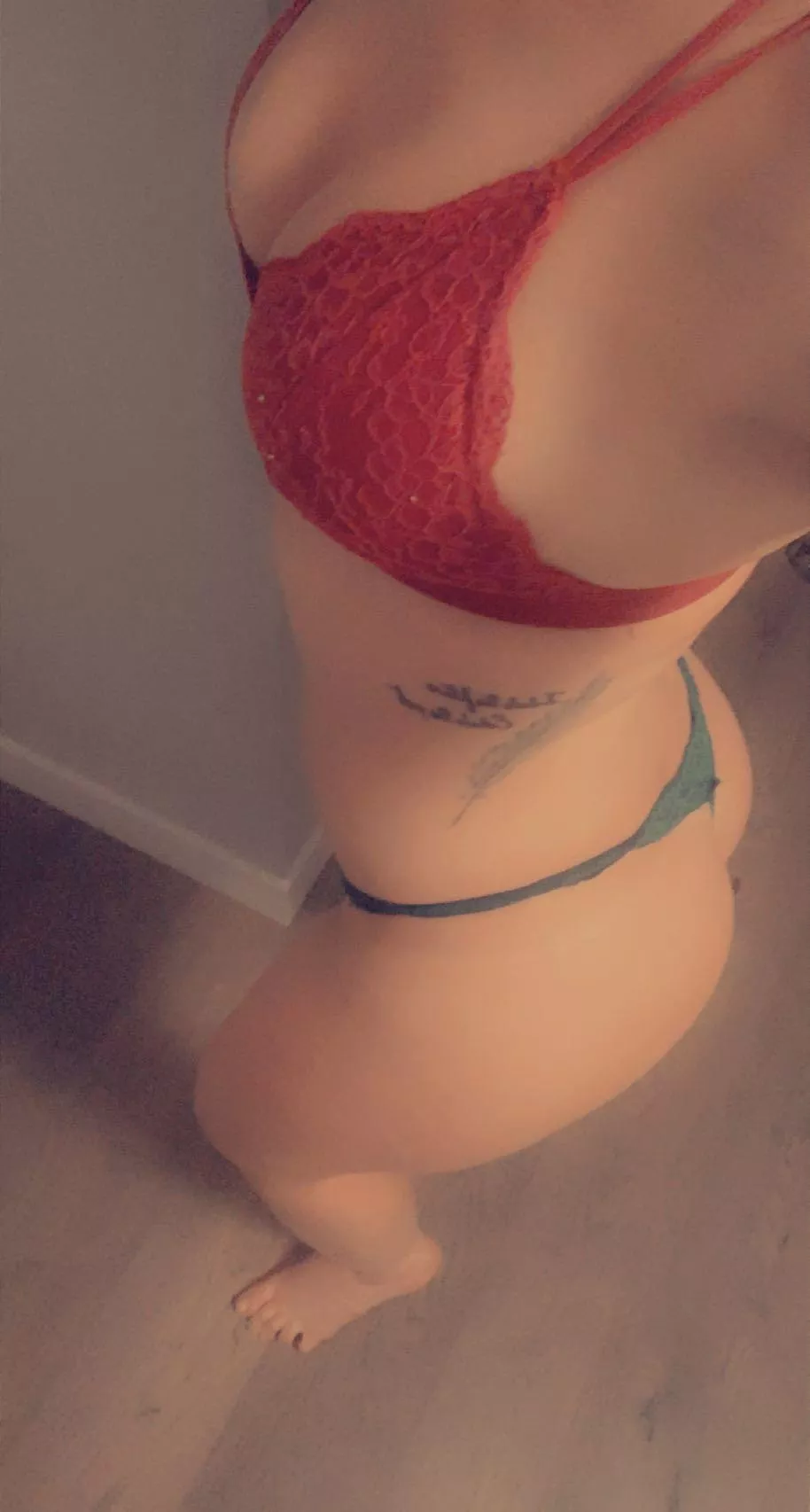 Do you like my tattoo?