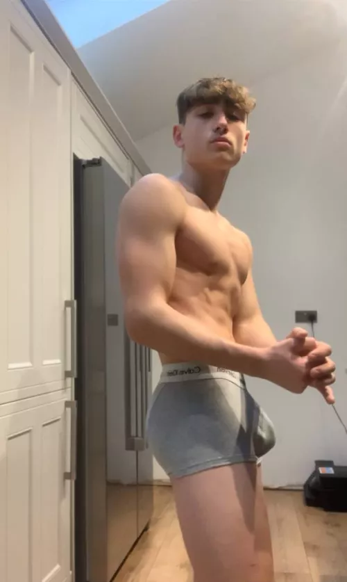 Do you love morning stretches?