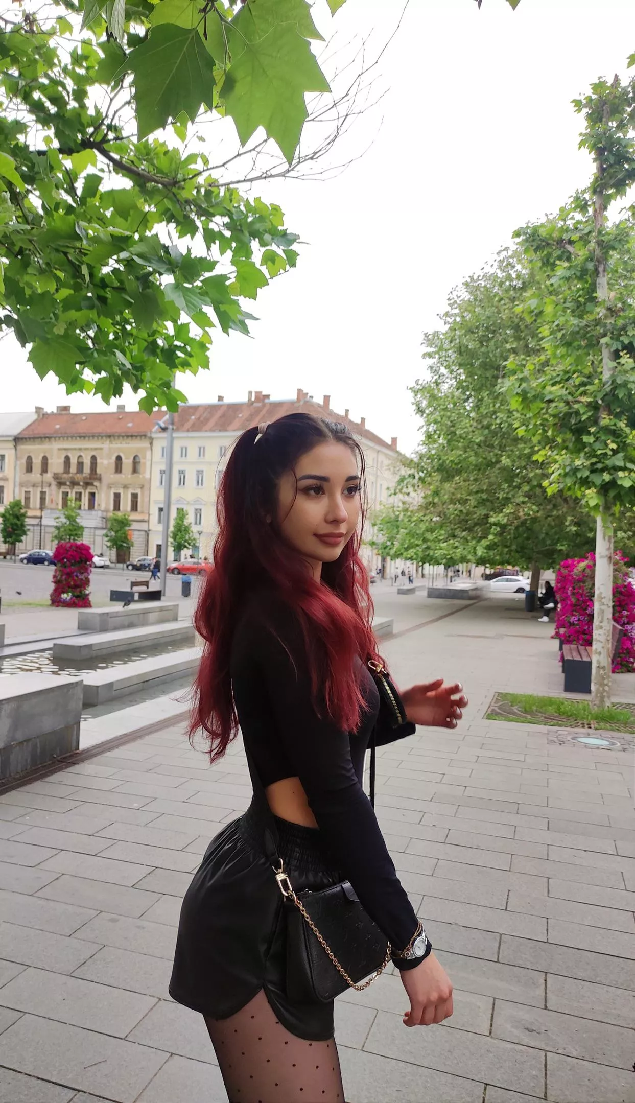 Do you think I’m cute? 🥰