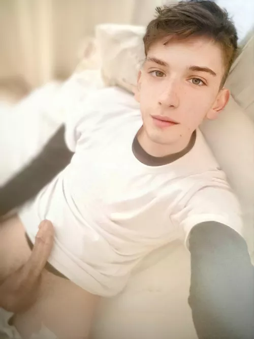 Do you want this baby boy?