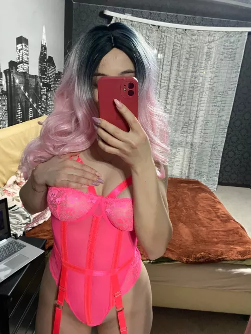 Do you want to punish each of my holes in turn?:)