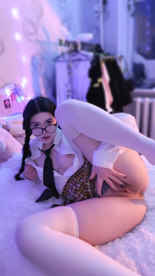 do you want to relax with me?