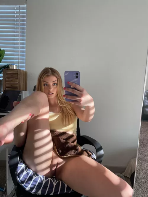 Does anyone know her name?