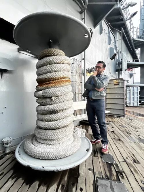 Don’t get any big ideas…