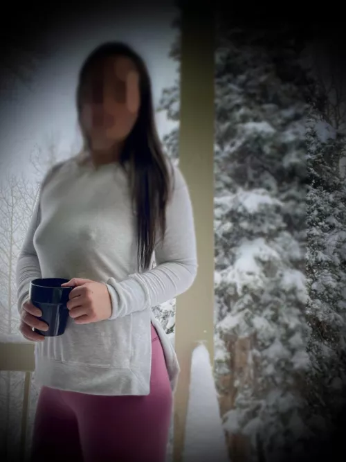 Don’t mind the cold…do you?