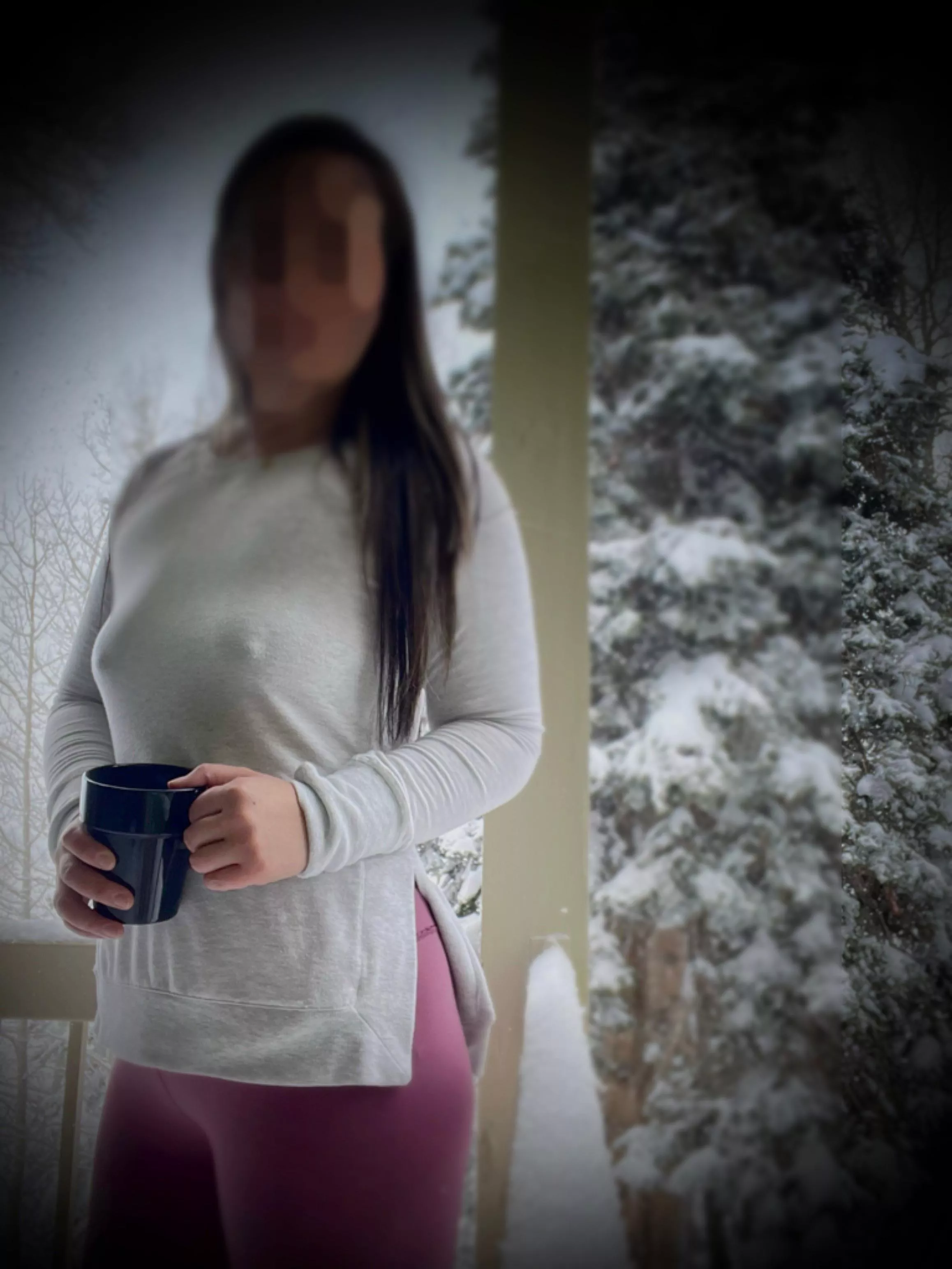 Don’t mind the cold…do you?