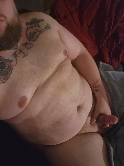 Feeling frisky. First post here