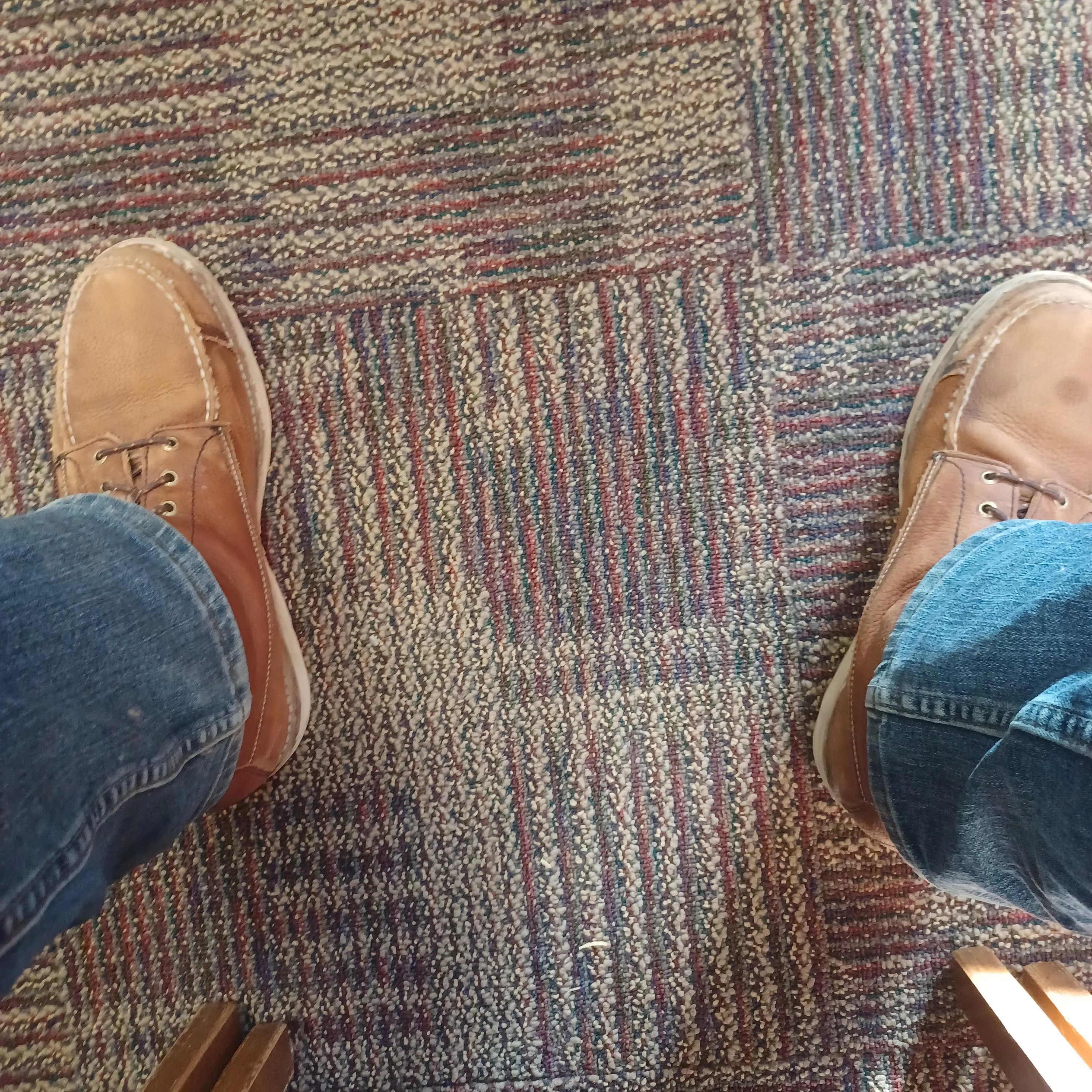 feeling like a redwing day today...