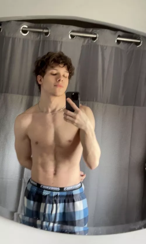 feeling somewhat good about myself :)