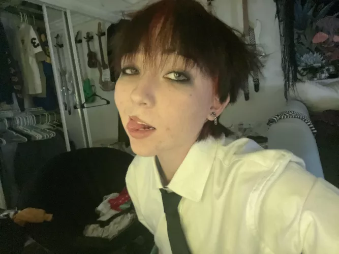 Felt pretty good in this pic