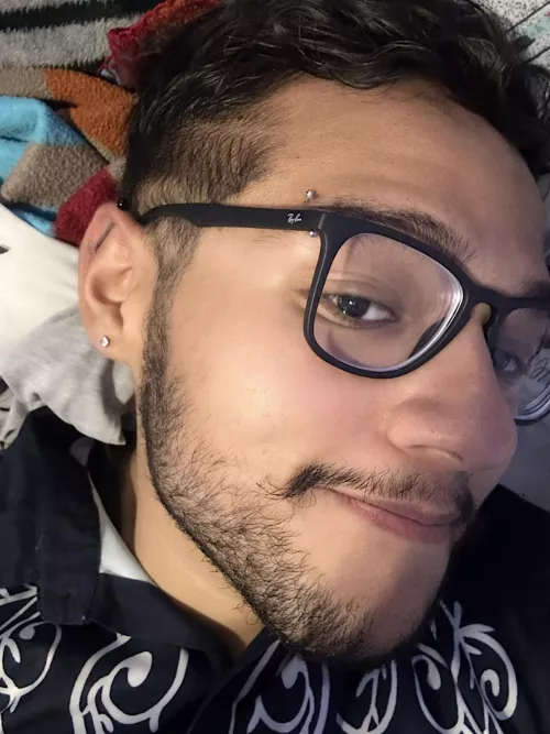 Finally got some new glasses