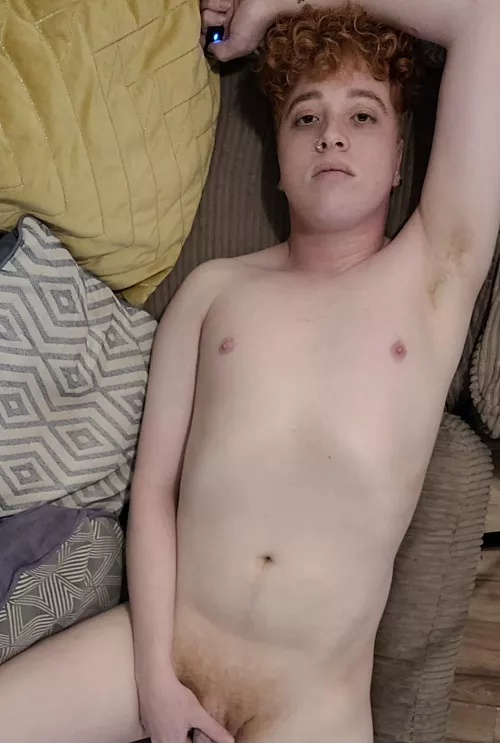 Ginger enough for you