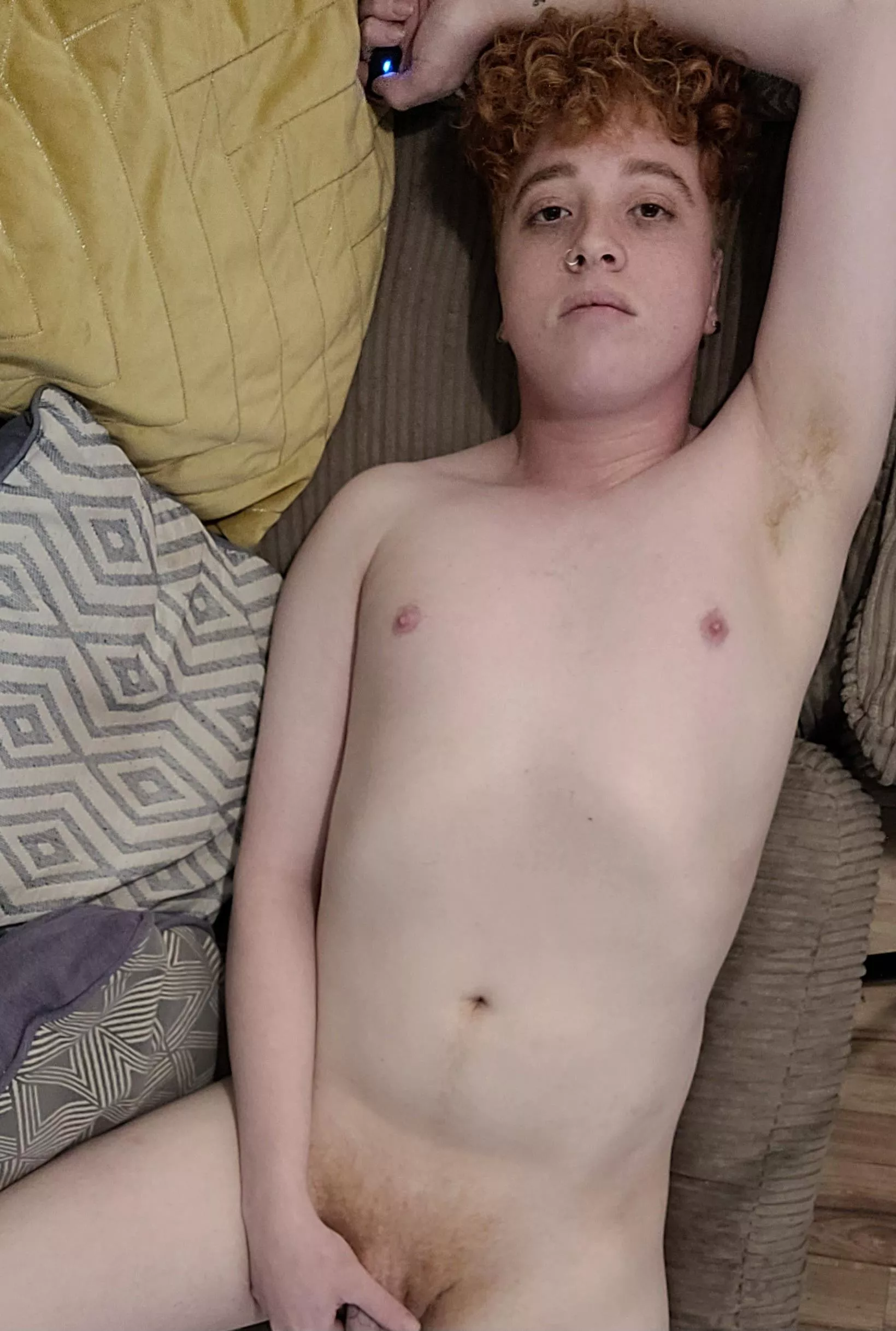 Ginger enough for you