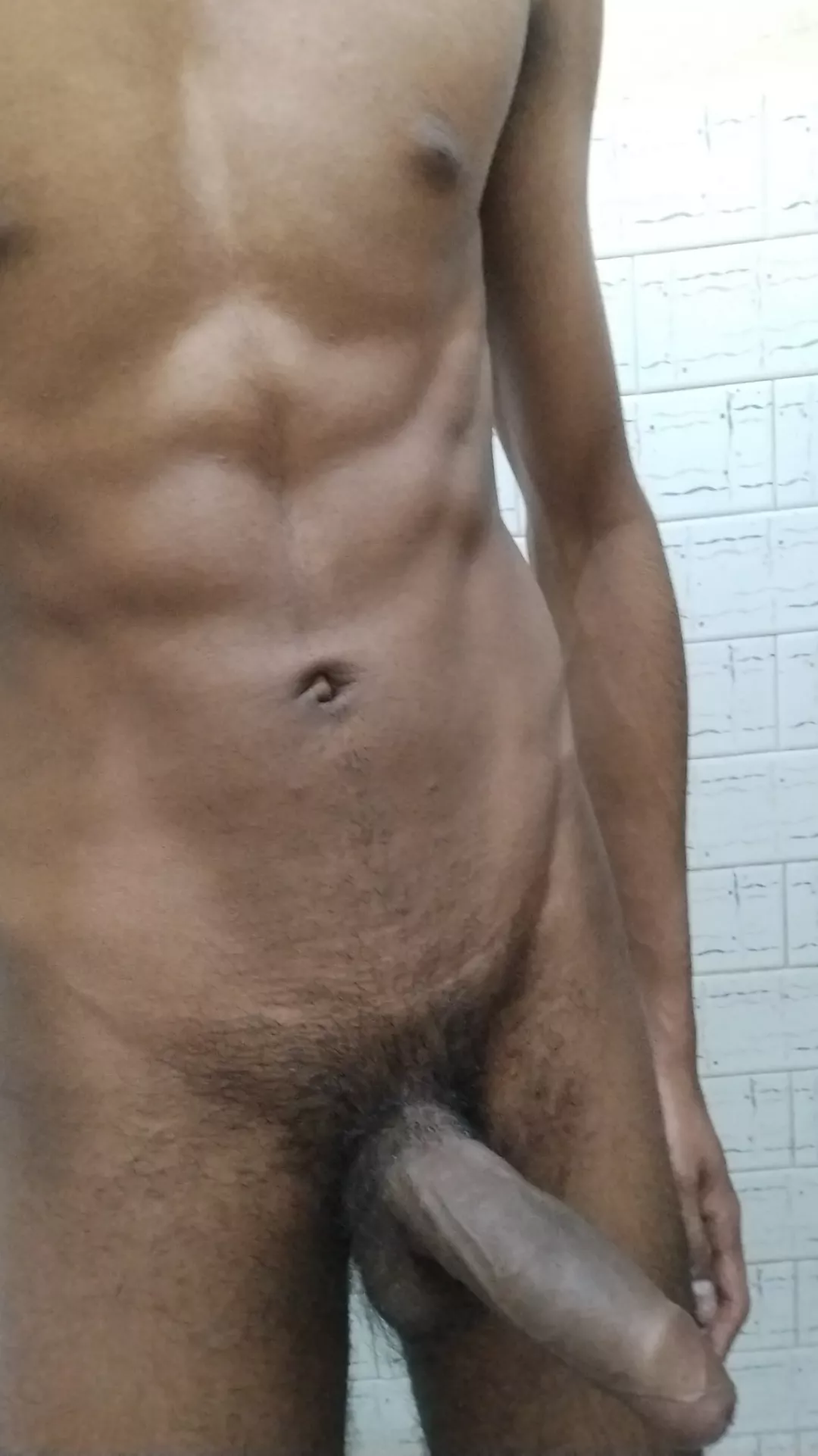 hairy black D