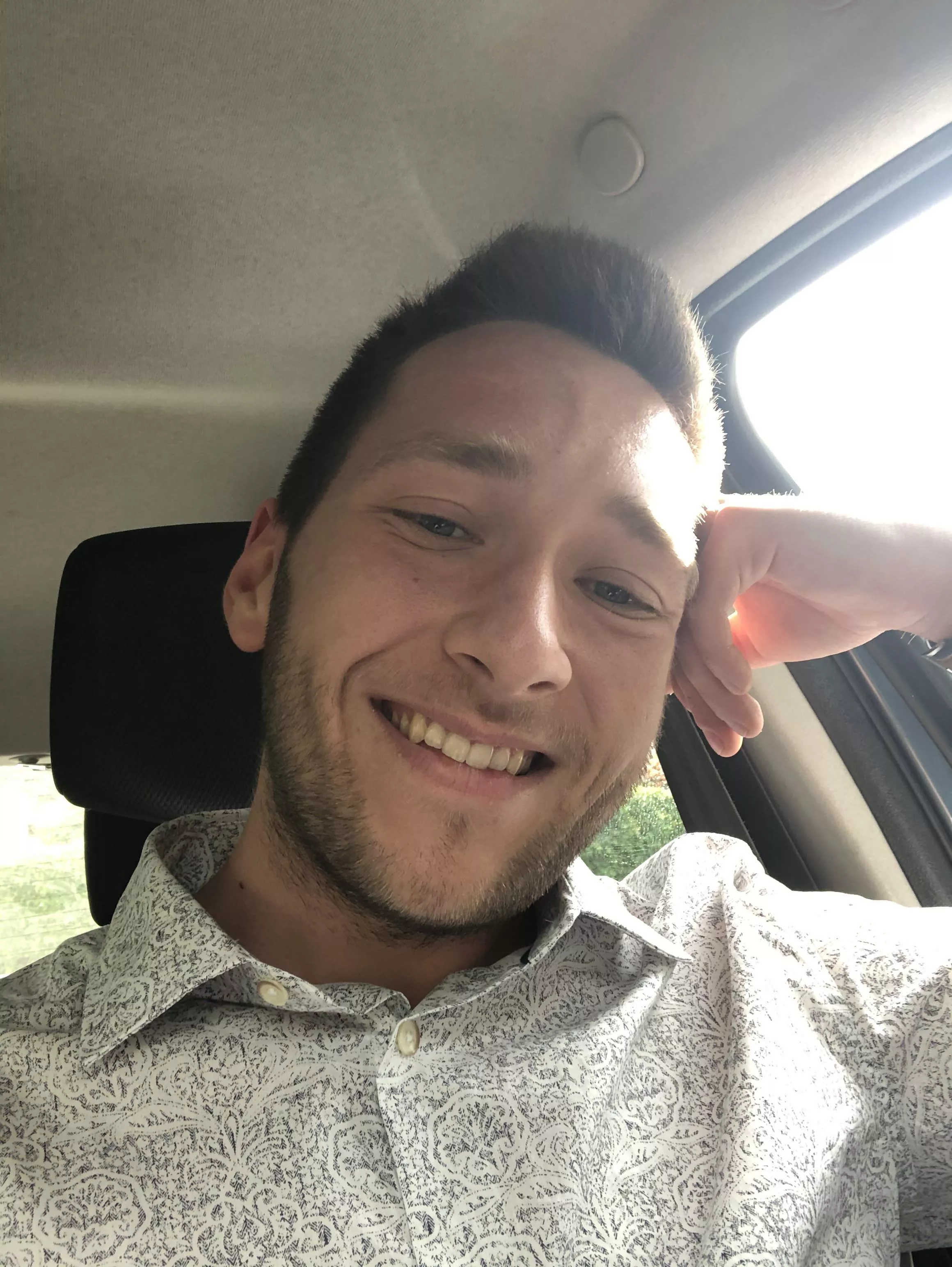 Have a nice day, 1st time here 😂