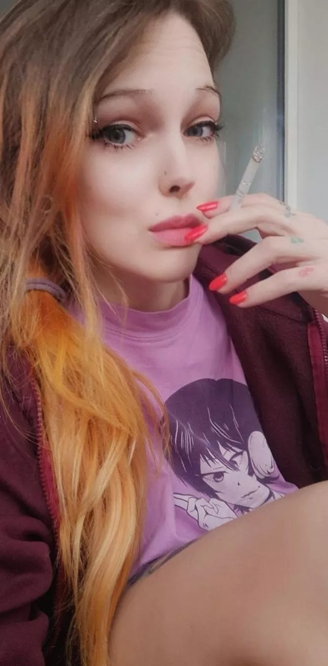 have a nice day 😉🚬