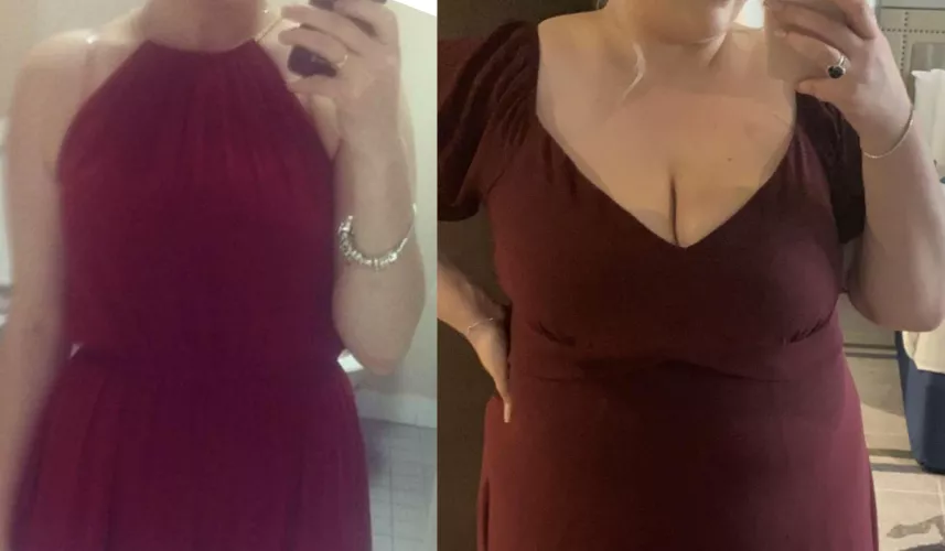 Have I been a good girl for getting bigger for you? 👑🙊