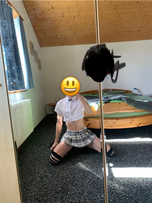 Hey everbody im new here. You like my first cossplay?❤️