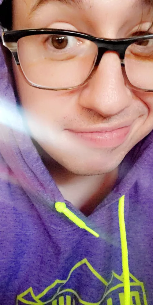 Hoodie weather really is my favorite, though it's better with a big spoon ;)