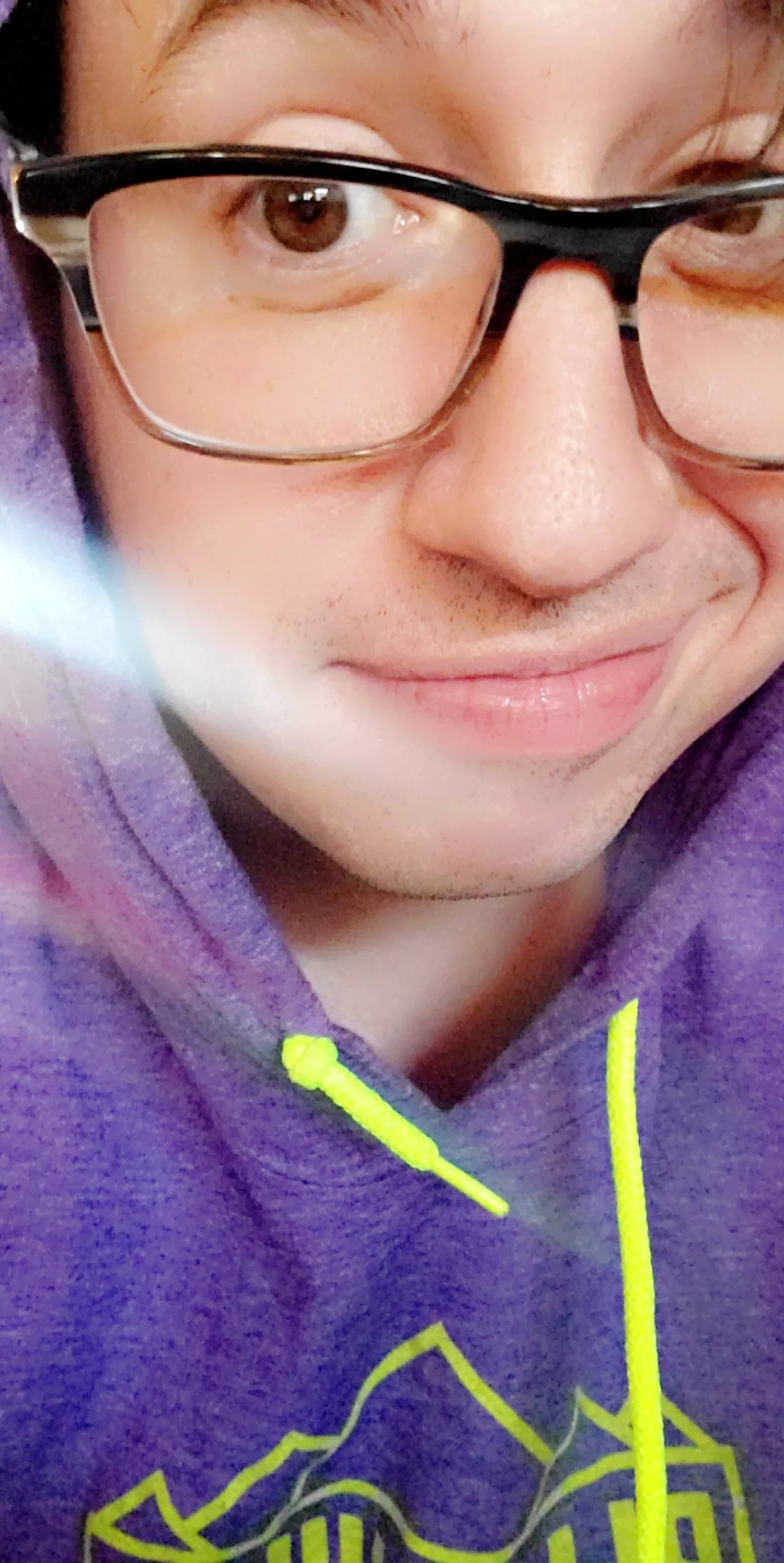 Hoodie weather really is my favorite, though it's better with a big spoon ;)