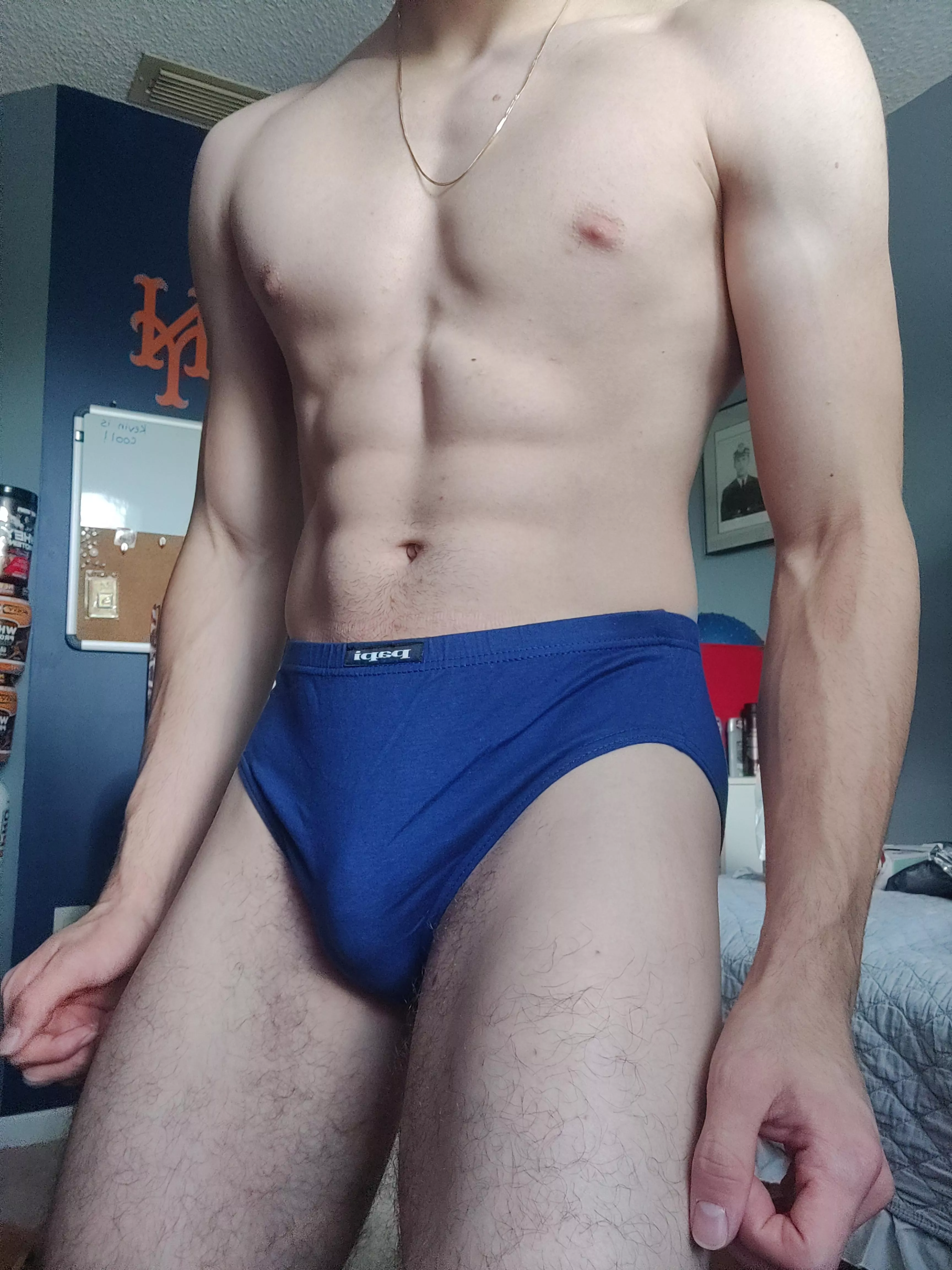 How does blue look on me?